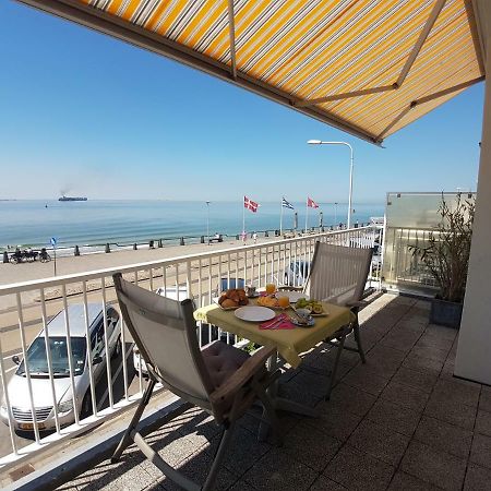Apartment By The Sea Bed By The Sea Вліссінген Екстер'єр фото